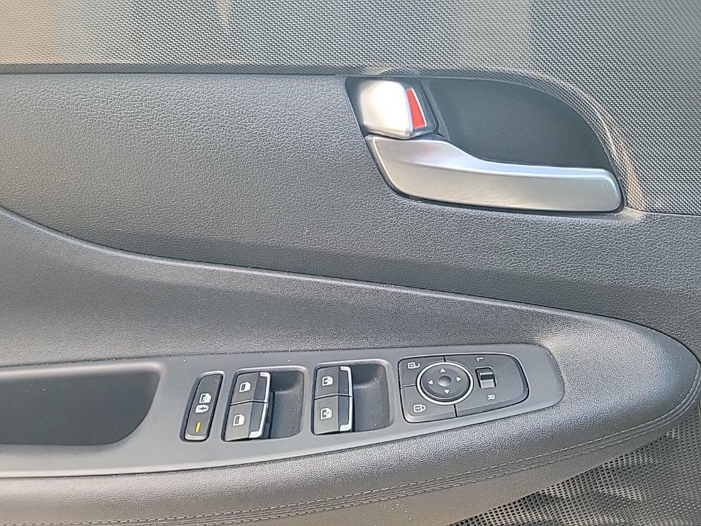 used 2023 Hyundai Santa Fe car, priced at $22,495