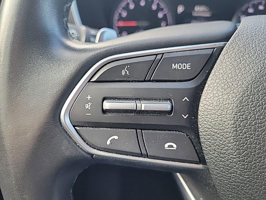 used 2023 Hyundai Santa Fe car, priced at $22,495