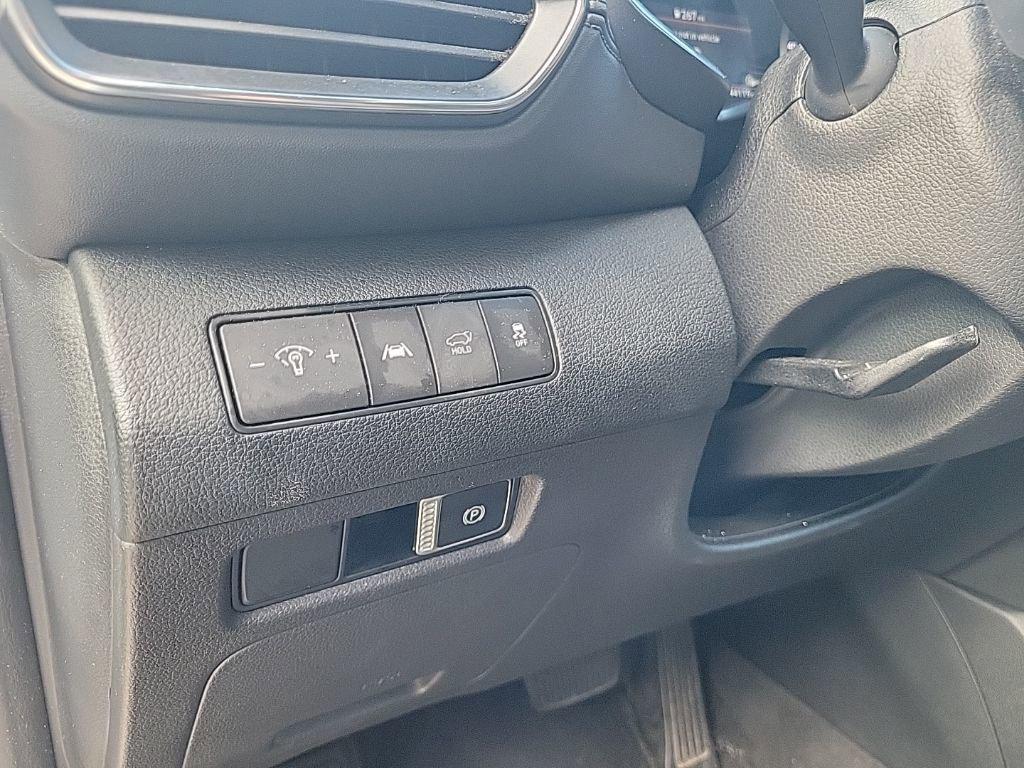 used 2023 Hyundai Santa Fe car, priced at $22,495