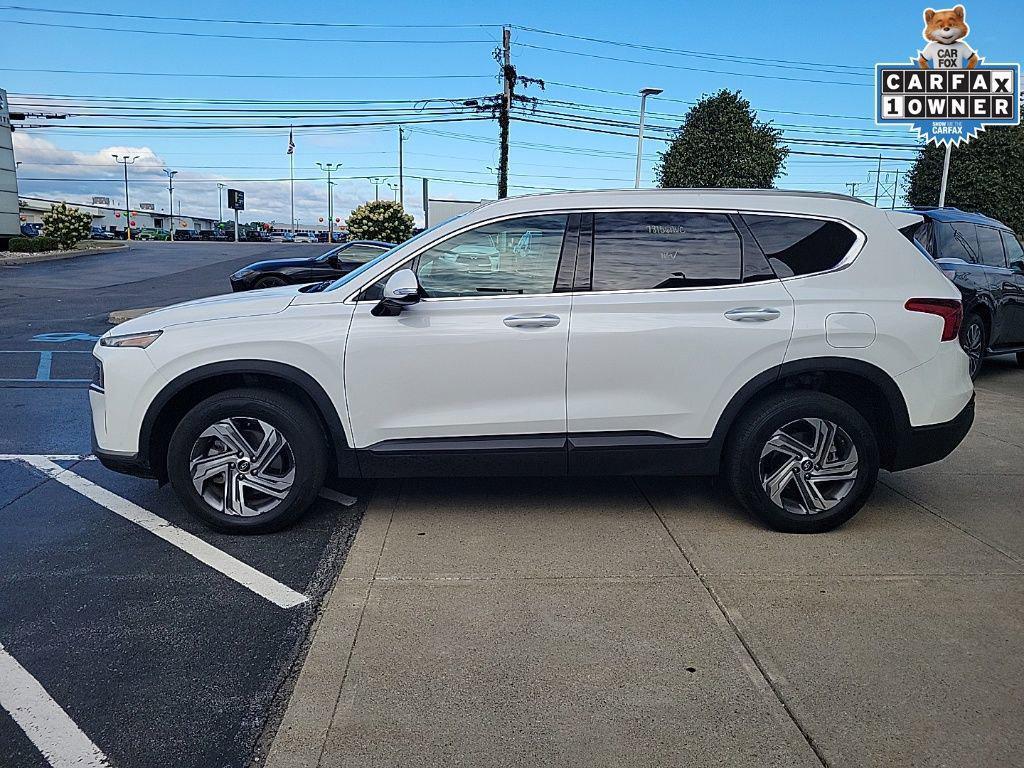 used 2023 Hyundai Santa Fe car, priced at $22,495