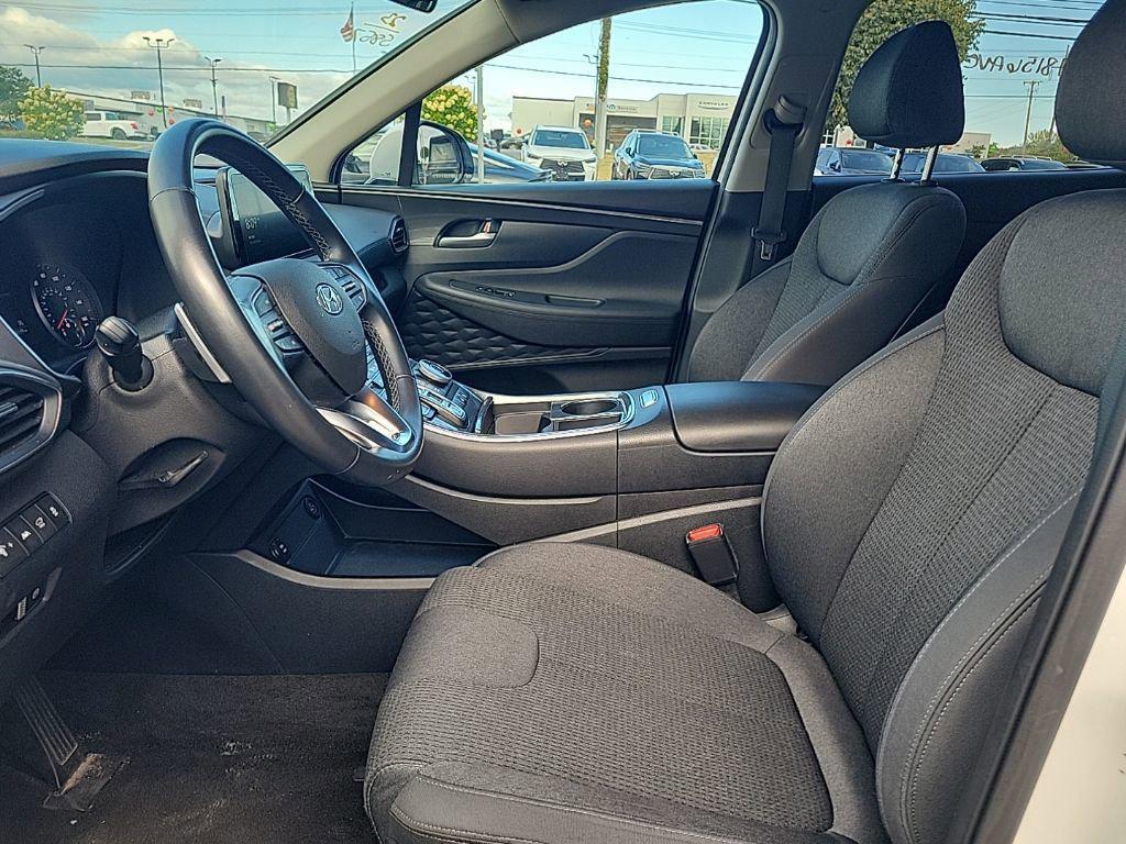 used 2023 Hyundai Santa Fe car, priced at $22,495