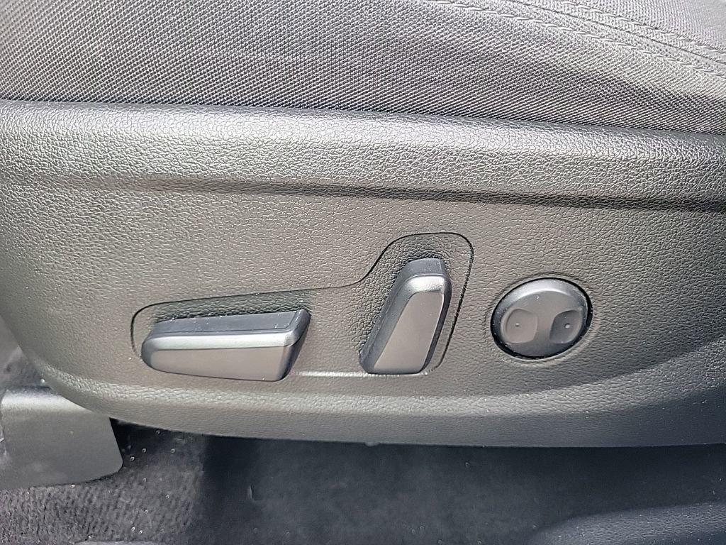 used 2023 Hyundai Santa Fe car, priced at $22,495