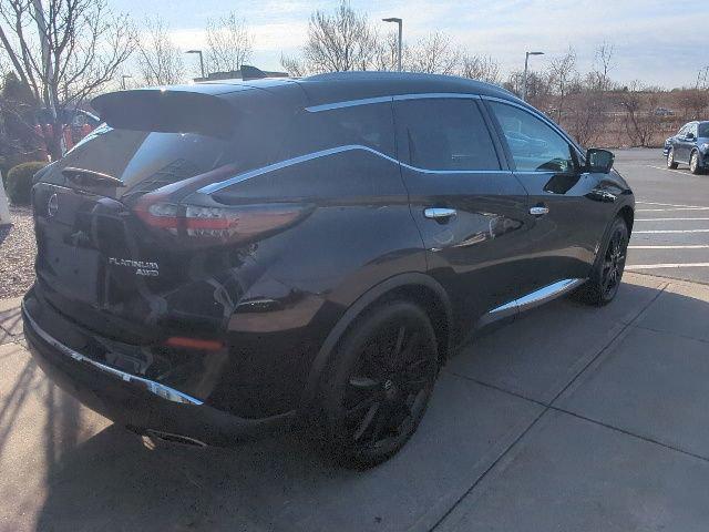 used 2024 Nissan Murano car, priced at $35,999