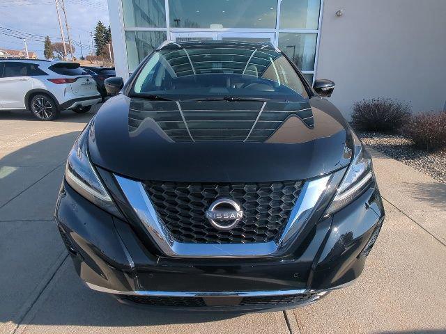 used 2024 Nissan Murano car, priced at $35,999