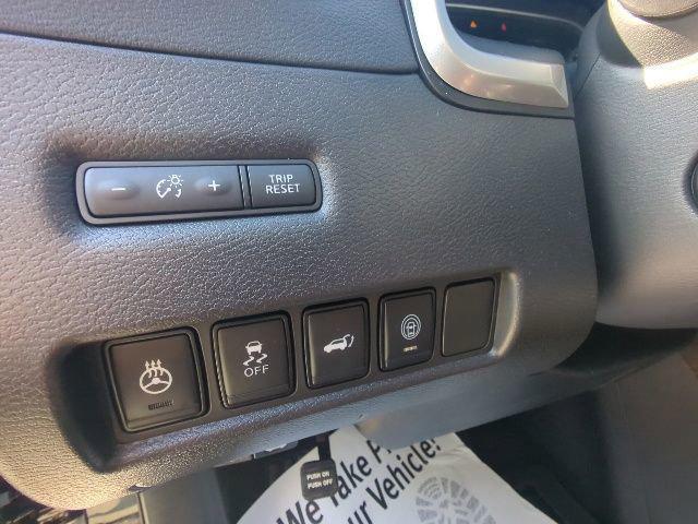 used 2024 Nissan Murano car, priced at $35,999