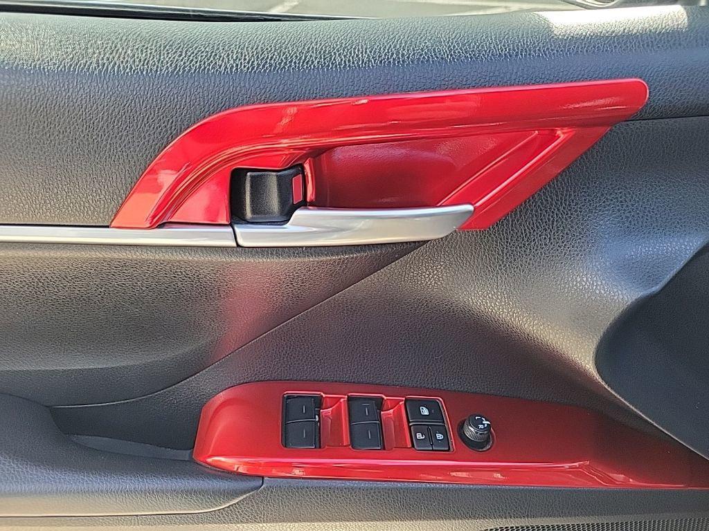 used 2023 Toyota Camry car, priced at $24,995