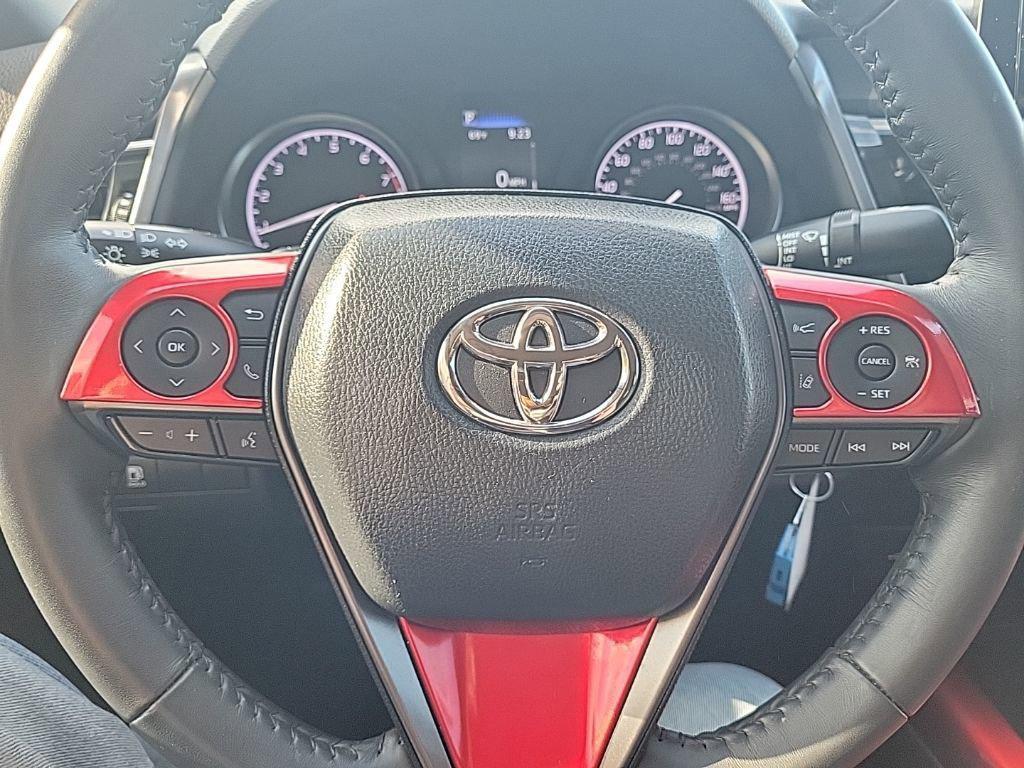 used 2023 Toyota Camry car, priced at $24,995