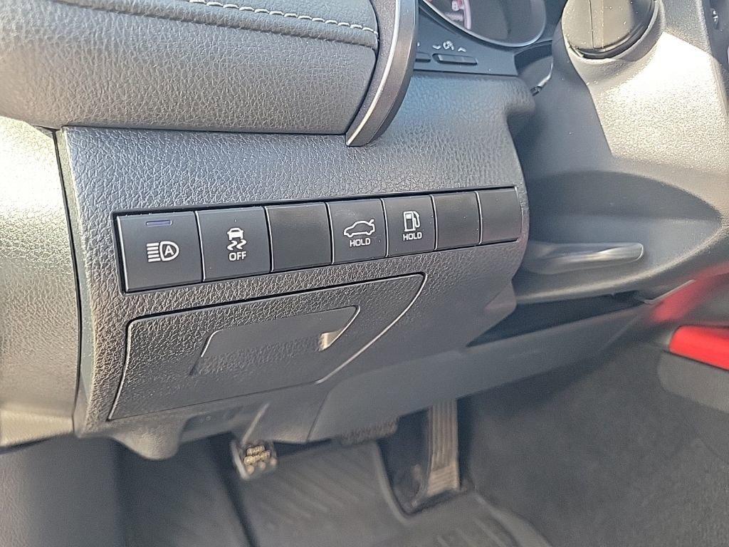 used 2023 Toyota Camry car, priced at $24,995