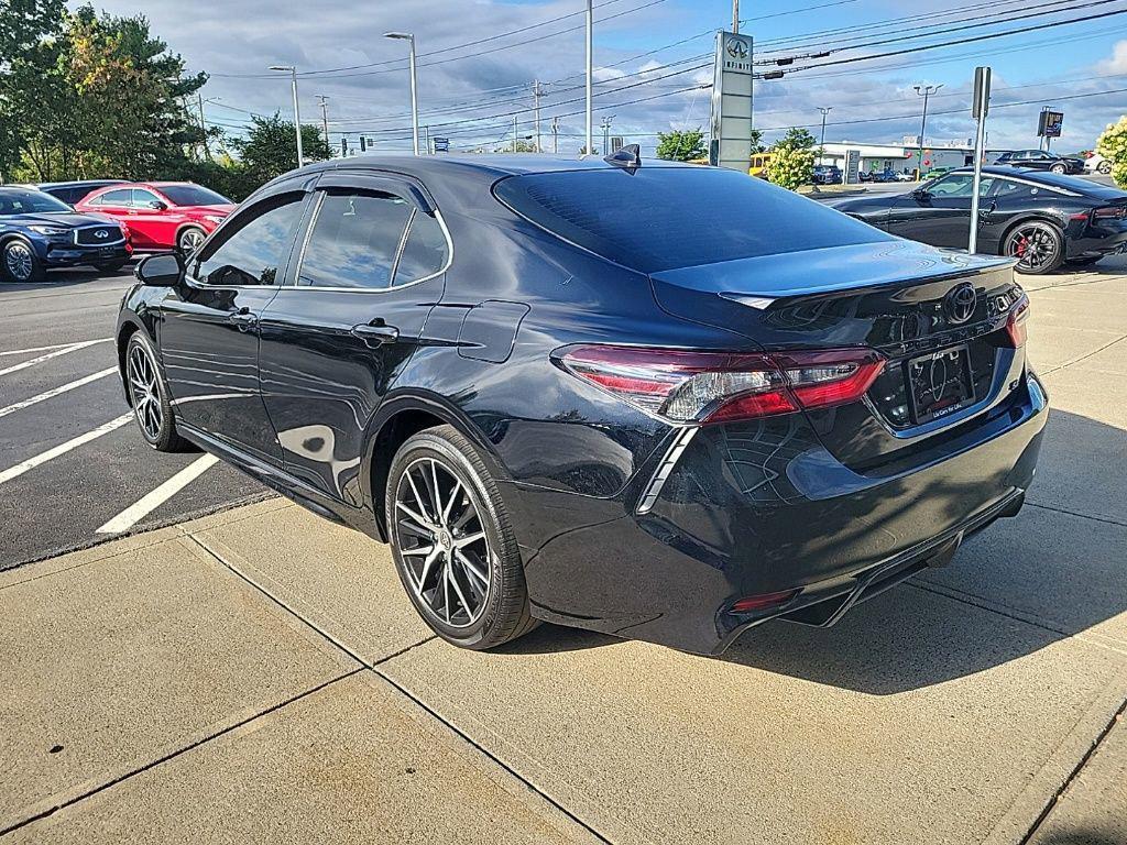 used 2023 Toyota Camry car, priced at $24,995