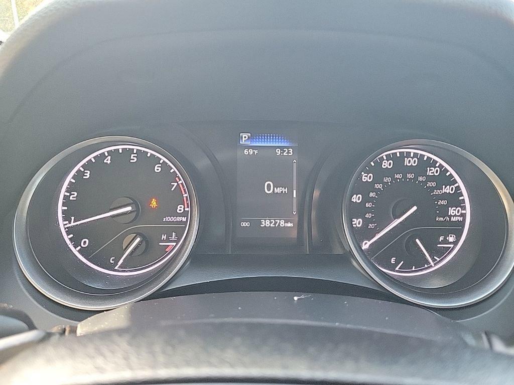 used 2023 Toyota Camry car, priced at $24,995