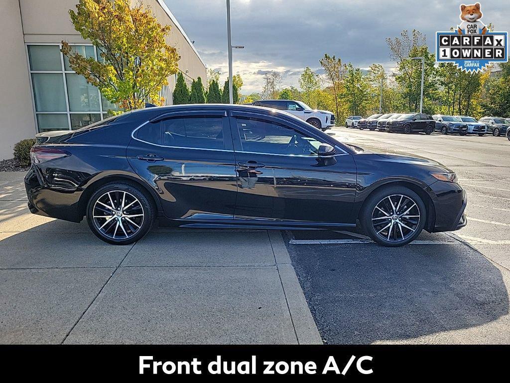 used 2023 Toyota Camry car, priced at $24,995