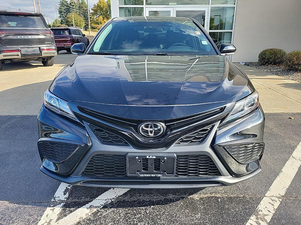 used 2023 Toyota Camry car, priced at $24,995