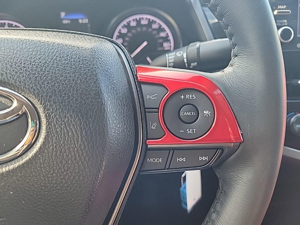 used 2023 Toyota Camry car, priced at $24,995