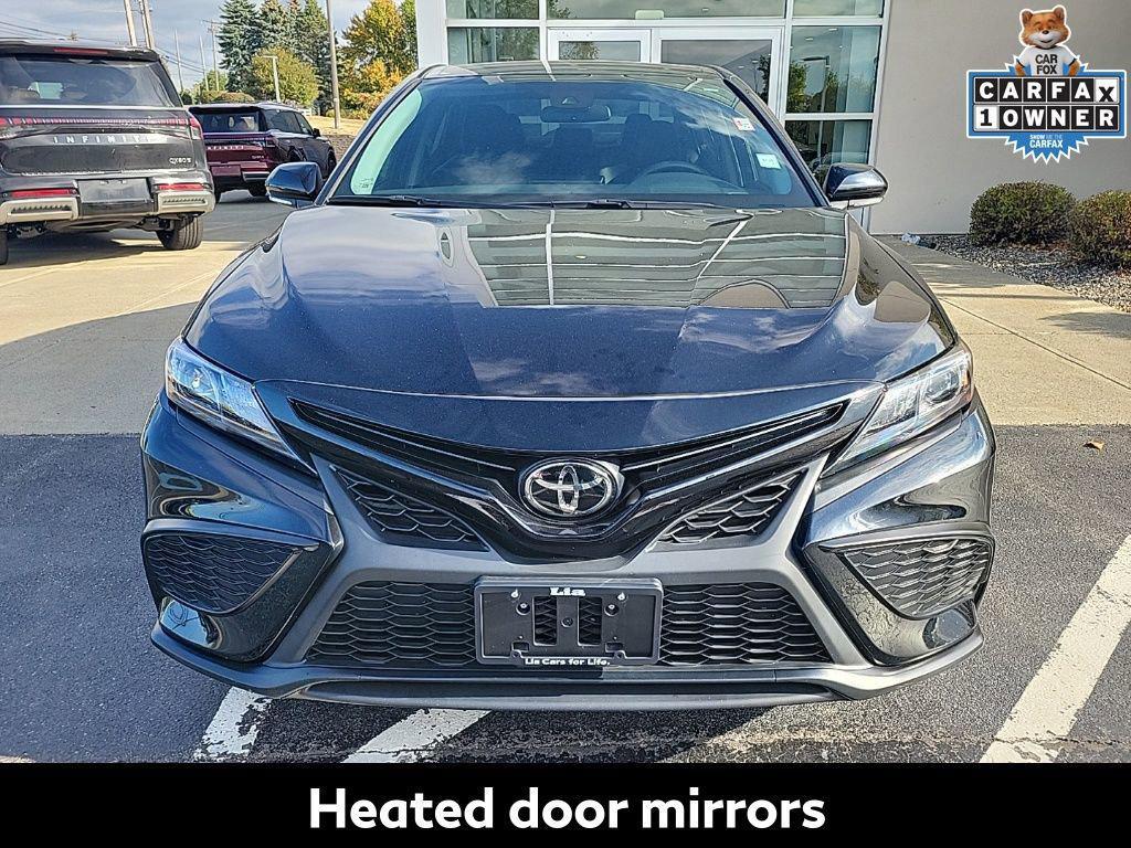 used 2023 Toyota Camry car, priced at $24,995