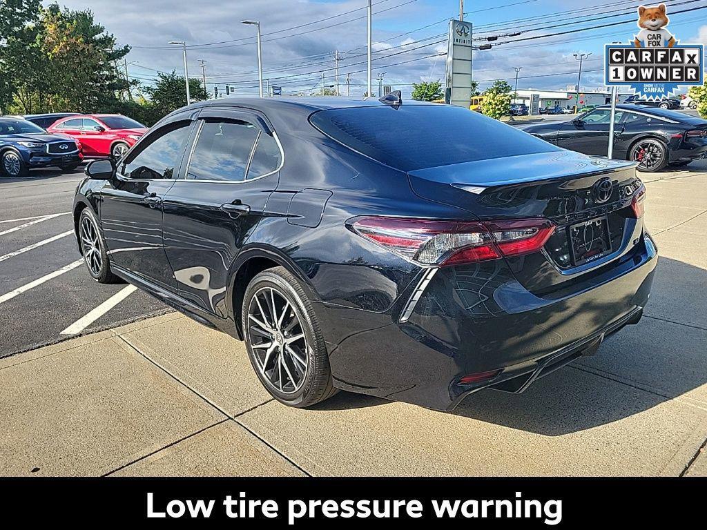 used 2023 Toyota Camry car, priced at $24,995