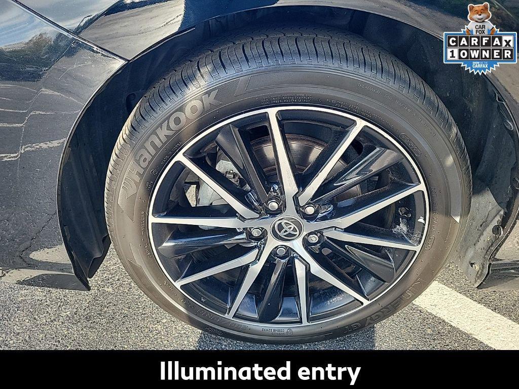used 2023 Toyota Camry car, priced at $24,995