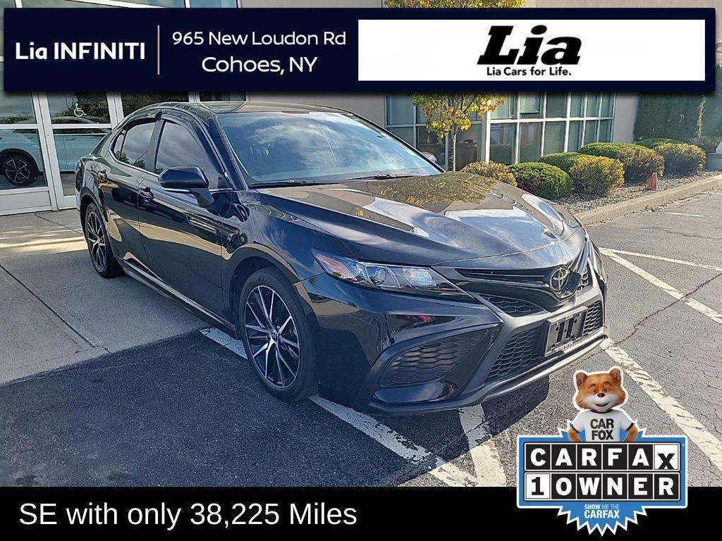 used 2023 Toyota Camry car, priced at $24,995
