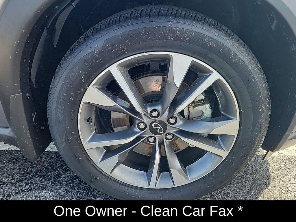 used 2025 INFINITI QX60 car, priced at $46,995