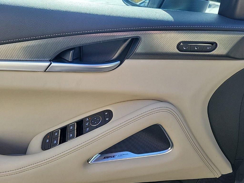 used 2025 INFINITI QX60 car, priced at $46,995