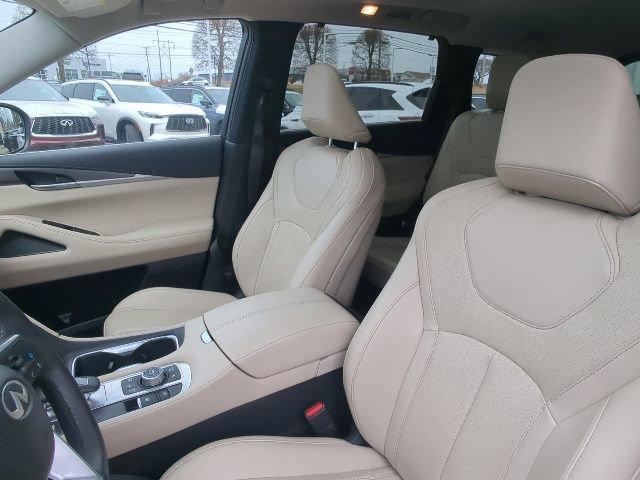 used 2022 INFINITI QX60 car, priced at $38,995