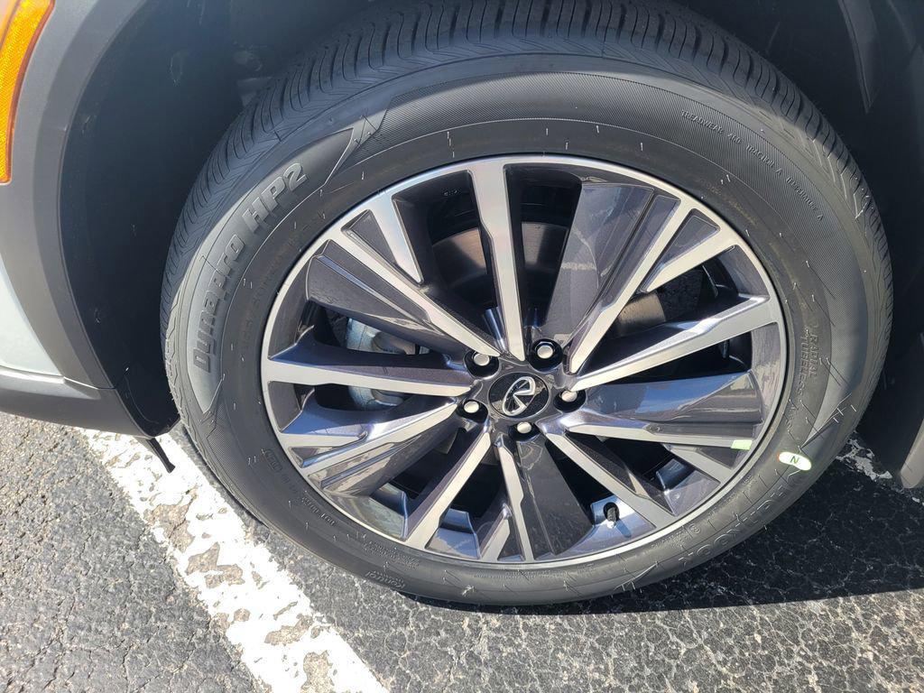 new 2026 INFINITI QX60 car, priced at $54,895