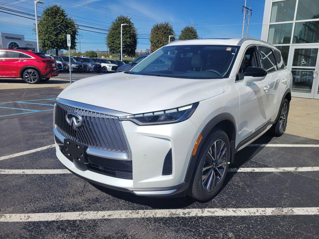 new 2026 INFINITI QX60 car, priced at $54,895