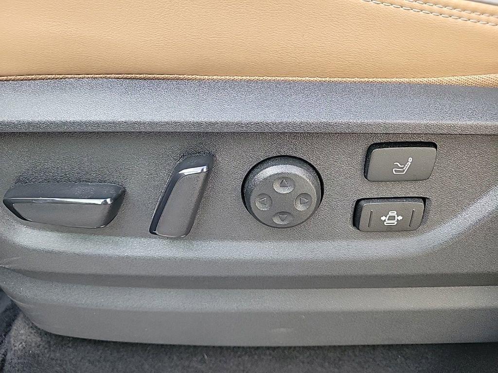 used 2025 INFINITI QX80 car, priced at $80,495