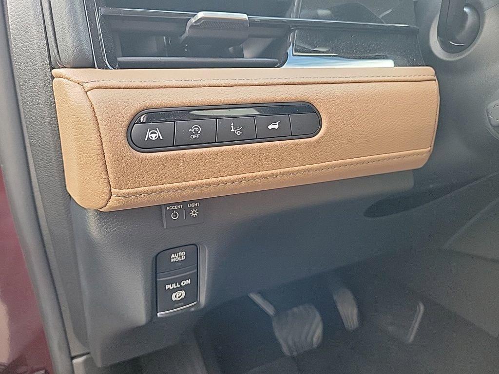 used 2025 INFINITI QX80 car, priced at $80,495