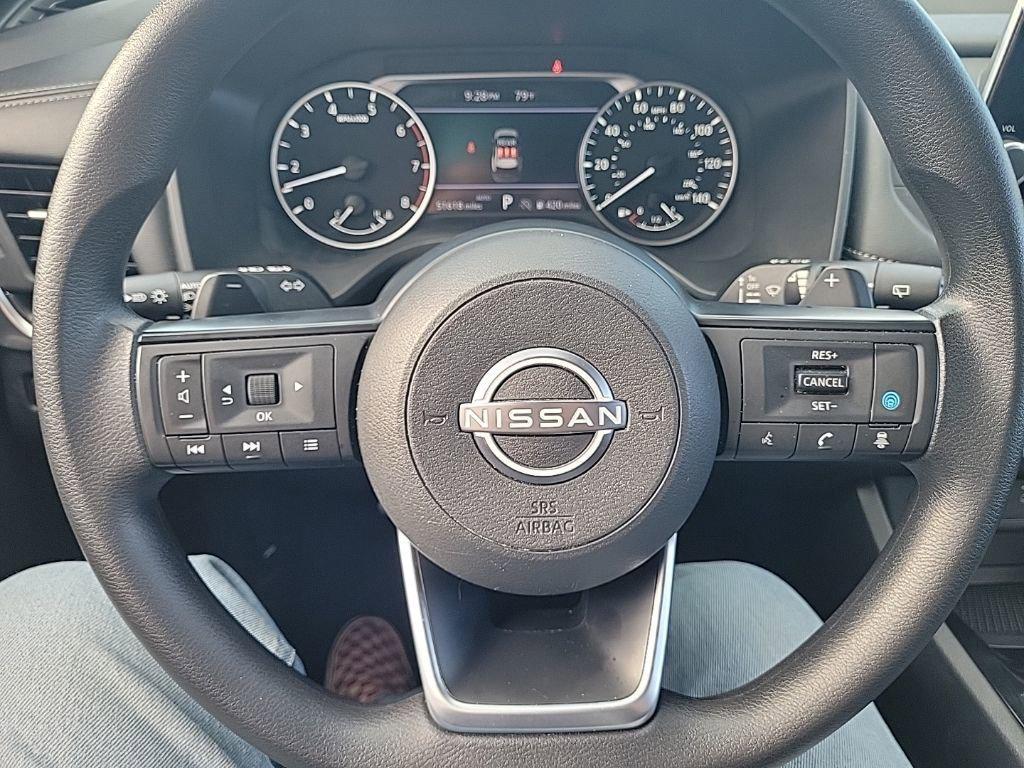 used 2024 Nissan Rogue car, priced at $21,445