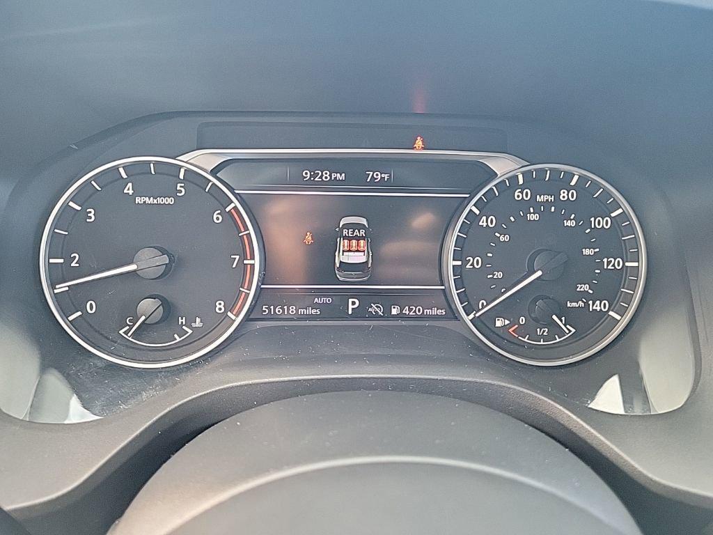 used 2024 Nissan Rogue car, priced at $21,445