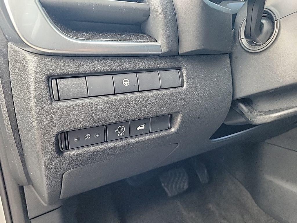 used 2024 Nissan Rogue car, priced at $21,445