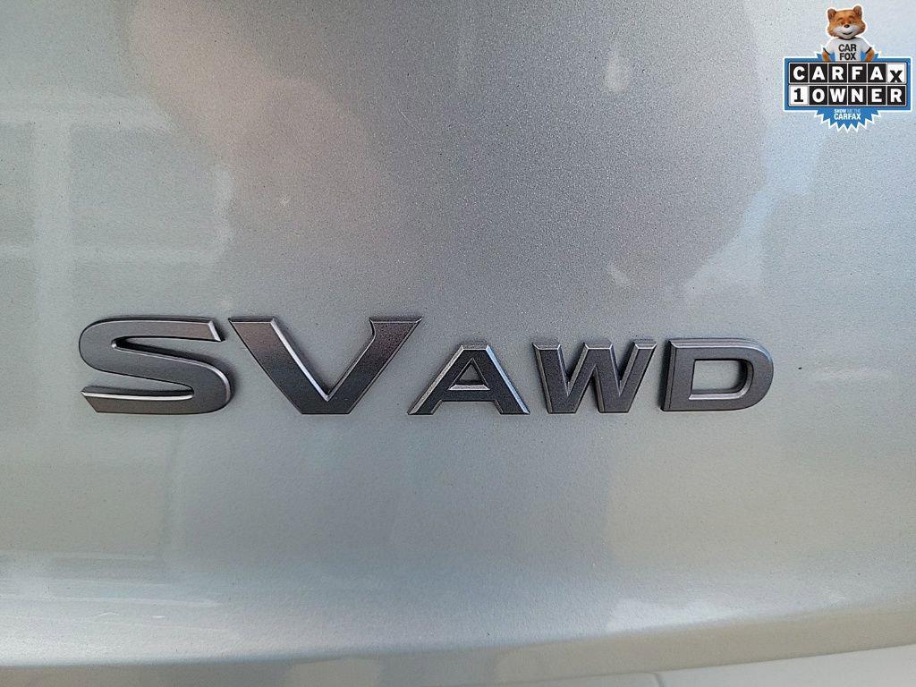 used 2024 Nissan Rogue car, priced at $21,445