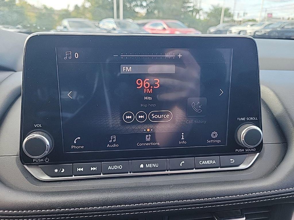 used 2024 Nissan Rogue car, priced at $21,445