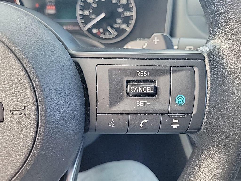 used 2024 Nissan Rogue car, priced at $21,445