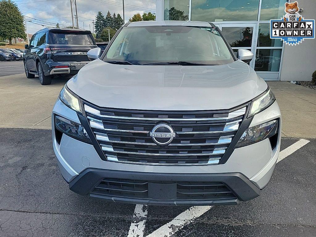 used 2024 Nissan Rogue car, priced at $21,445