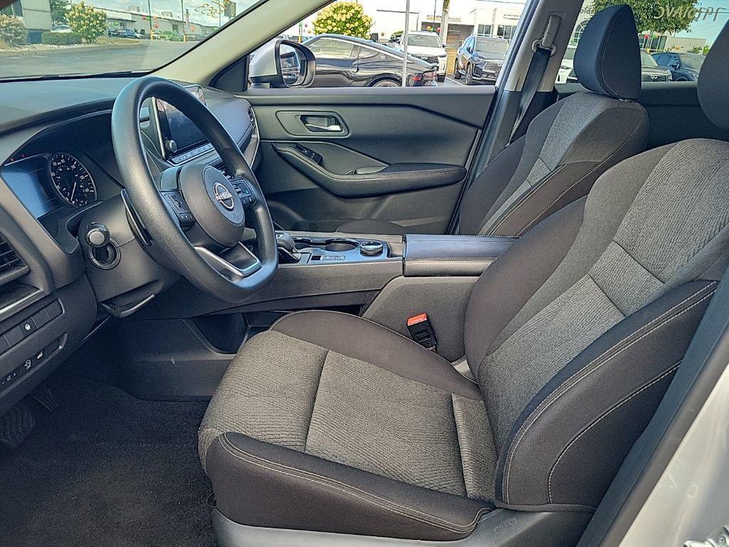 used 2024 Nissan Rogue car, priced at $21,445