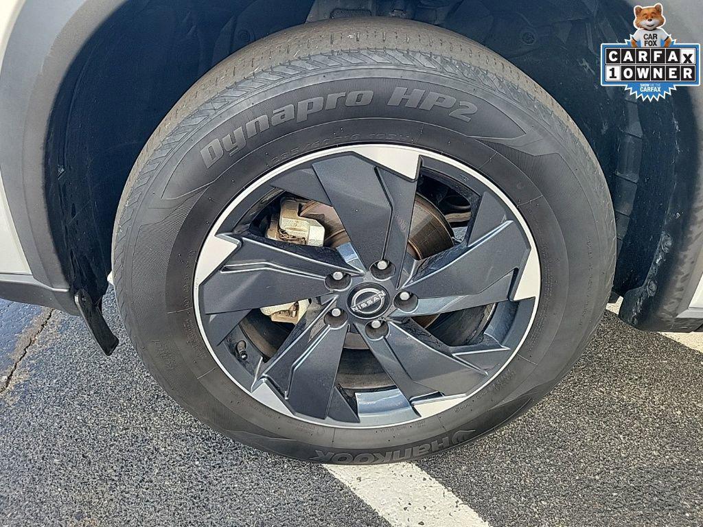 used 2024 Nissan Rogue car, priced at $21,445