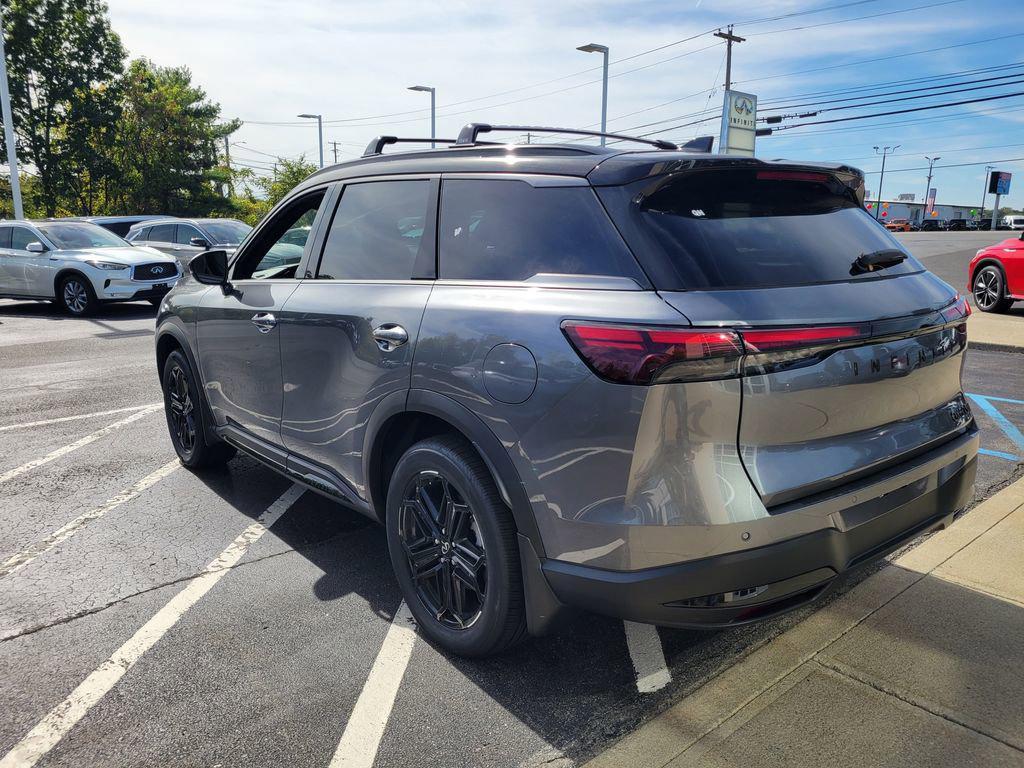 new 2026 INFINITI QX60 car, priced at $58,845