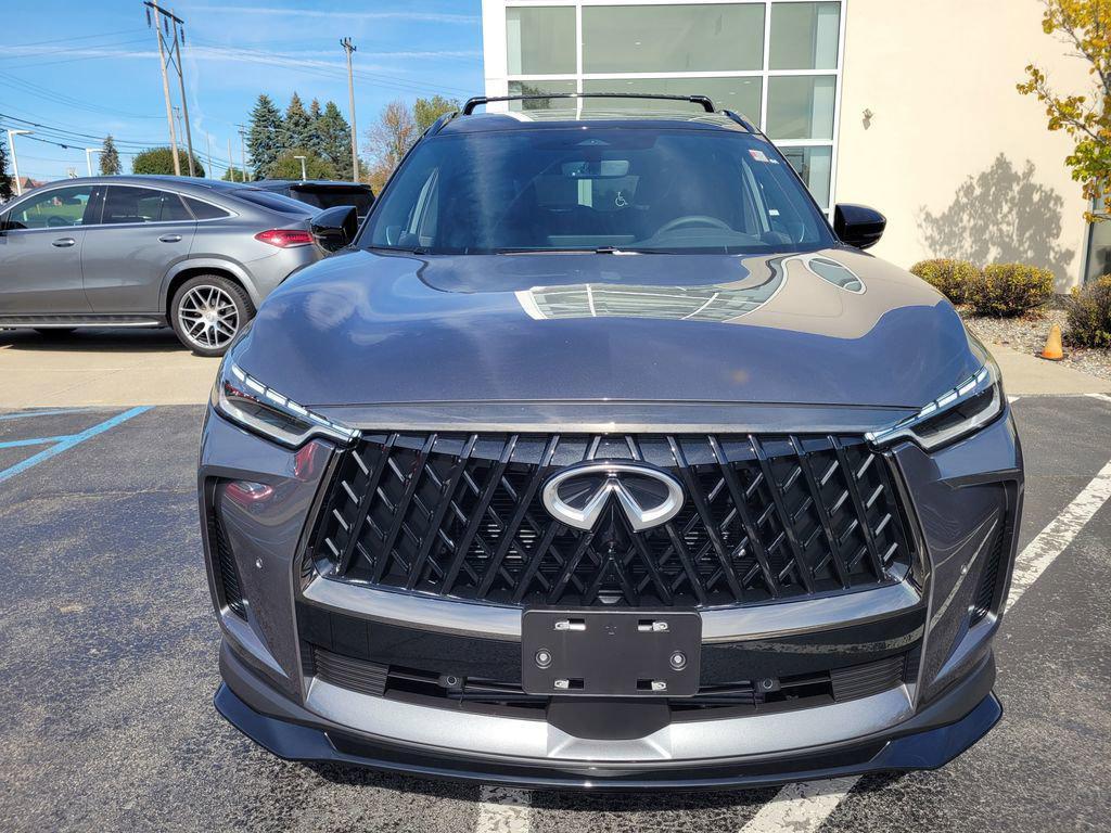 new 2026 INFINITI QX60 car, priced at $58,845