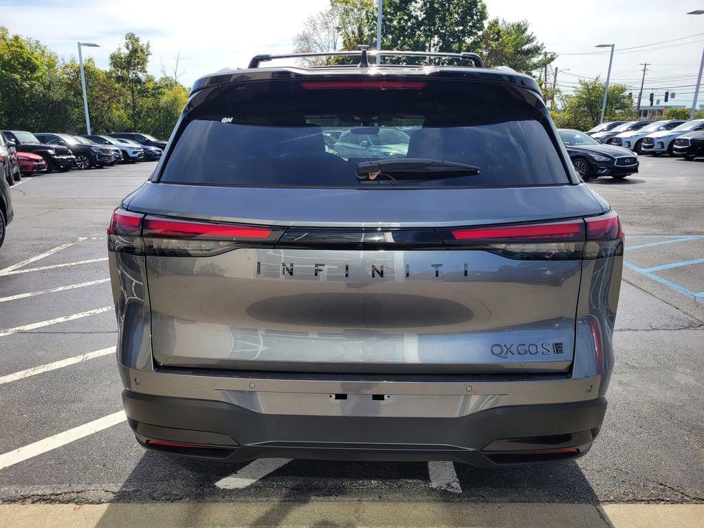 new 2026 INFINITI QX60 car, priced at $58,845