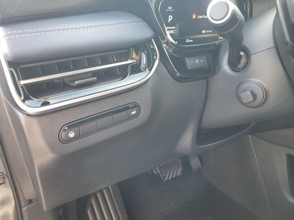 new 2026 INFINITI QX60 car, priced at $58,845