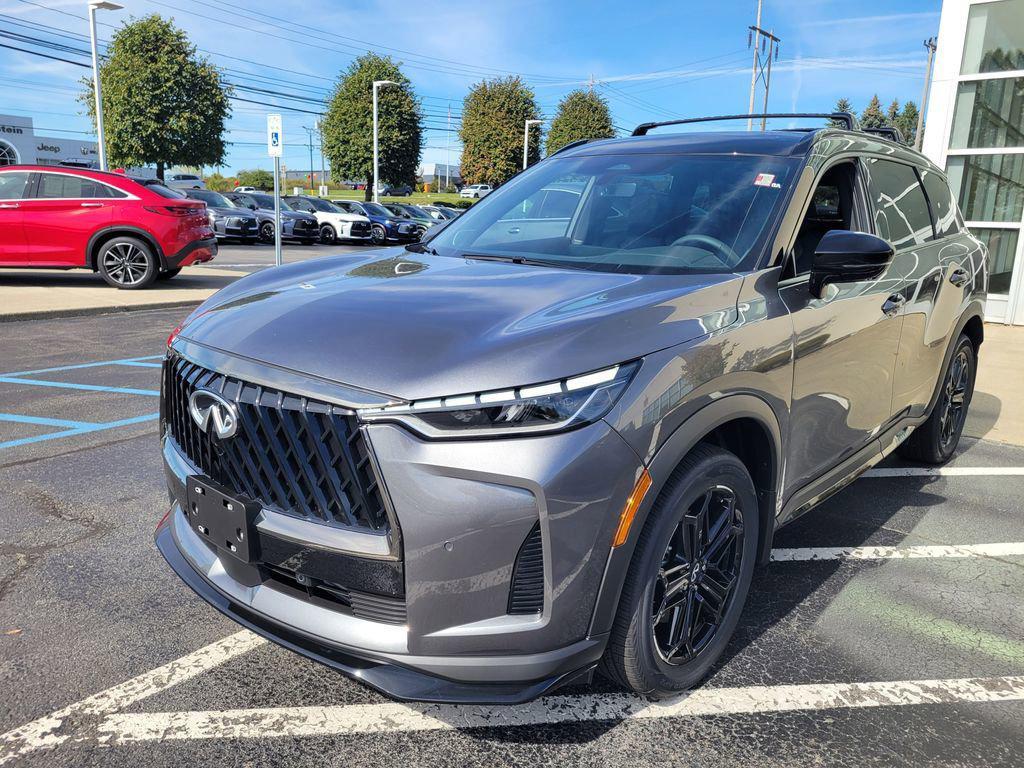 new 2026 INFINITI QX60 car, priced at $58,845