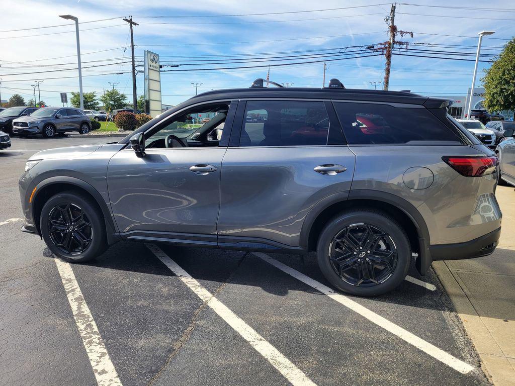 new 2026 INFINITI QX60 car, priced at $58,845