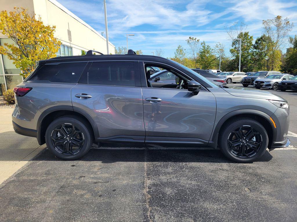 new 2026 INFINITI QX60 car, priced at $58,845