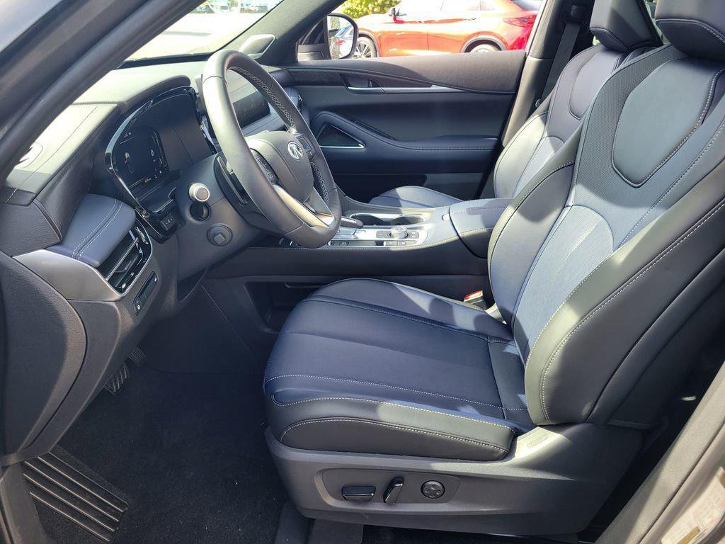 new 2026 INFINITI QX60 car, priced at $58,845