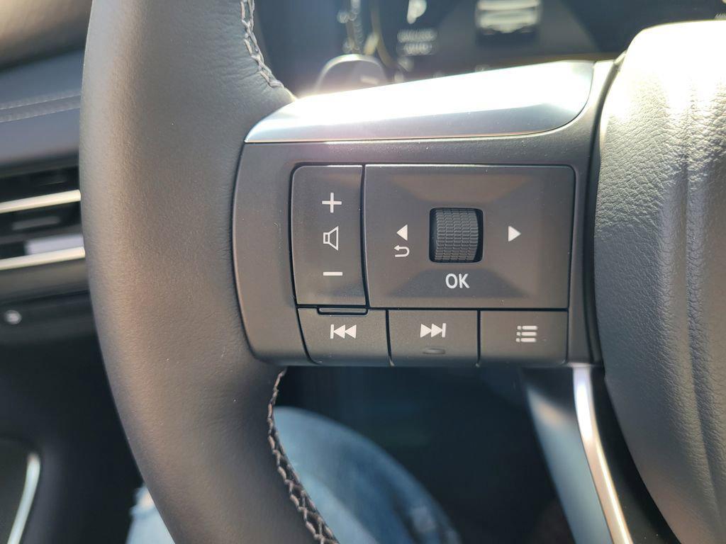 new 2026 INFINITI QX60 car, priced at $58,845