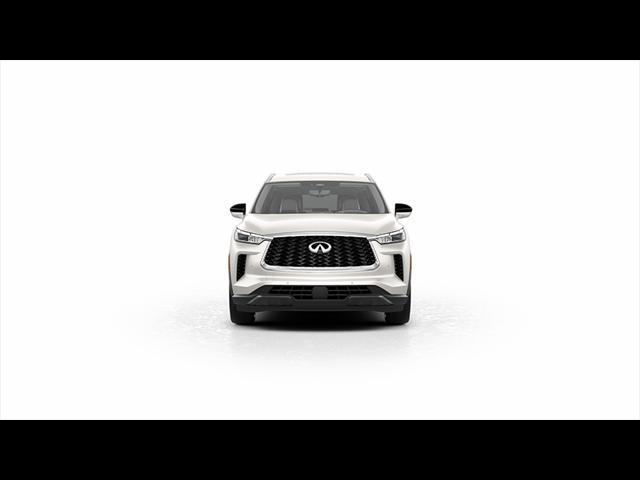 new 2025 INFINITI QX60 car, priced at $63,810