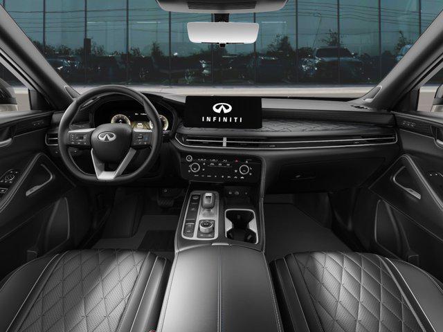 new 2025 INFINITI QX60 car, priced at $67,050