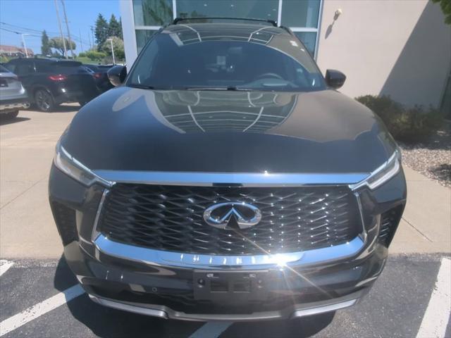 new 2025 INFINITI QX60 car, priced at $67,050