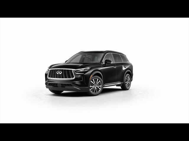 new 2025 INFINITI QX60 car, priced at $67,050